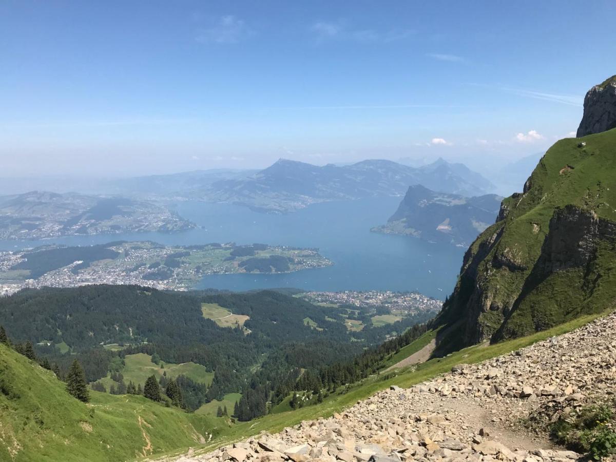 Lucerne Apartment Mount Pilatus Zewnętrze zdjęcie