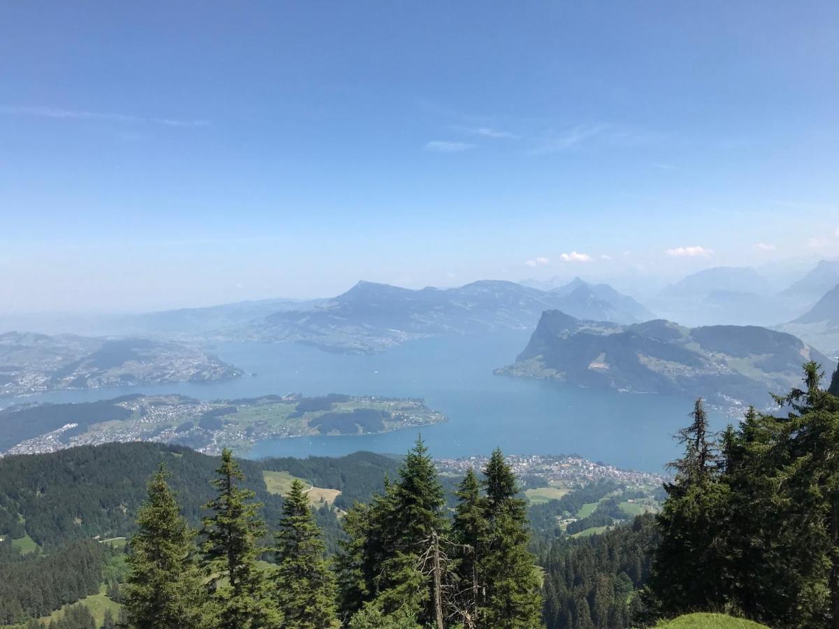 Lucerne Apartment Mount Pilatus Zewnętrze zdjęcie